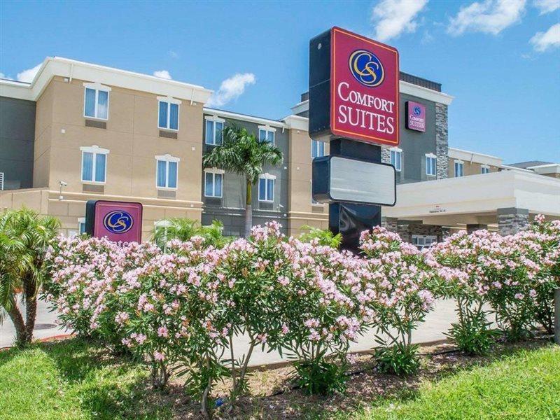 Comfort Suites Near Texas A&M - Corpus Christi  Kültér fotó