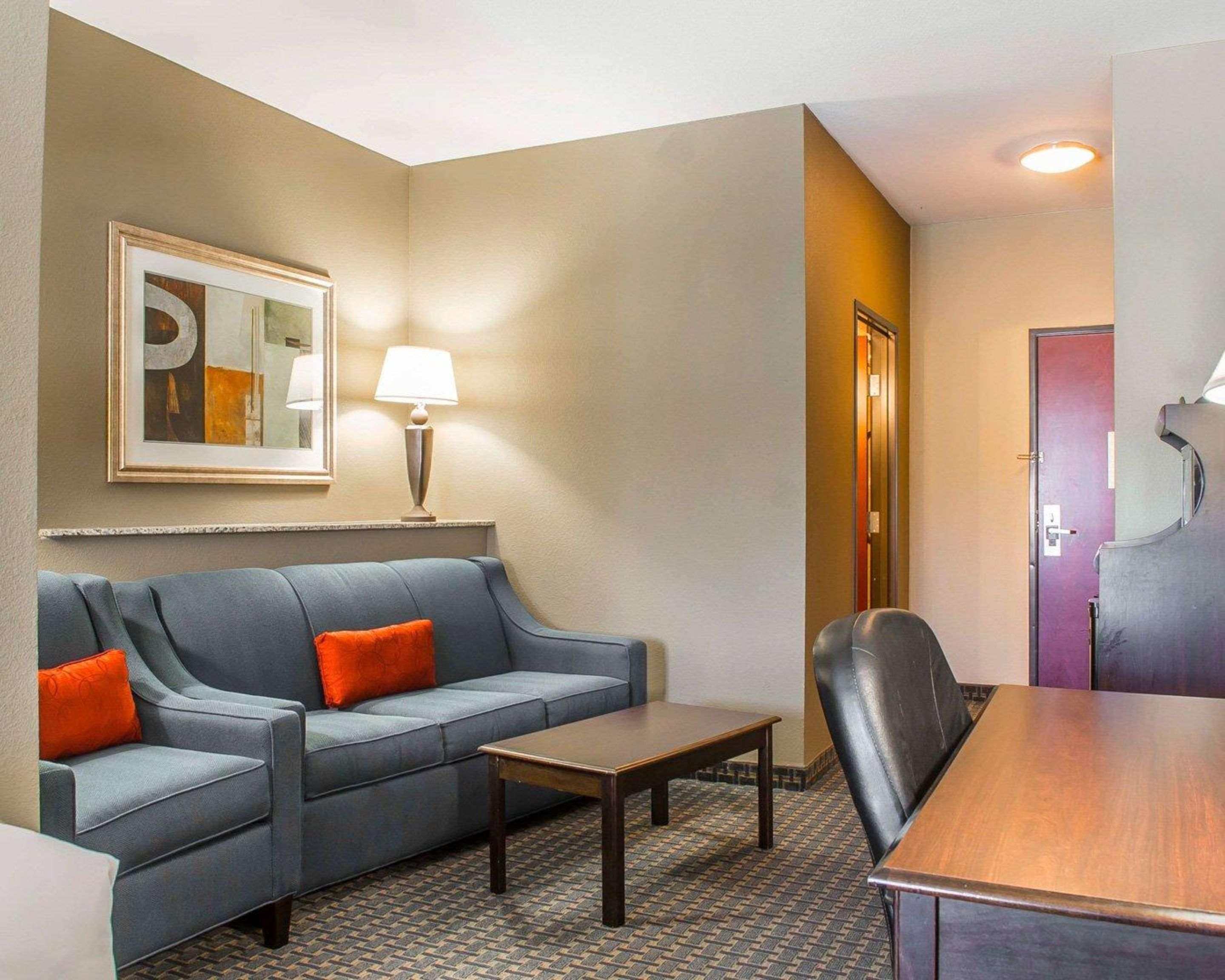 Comfort Suites Near Texas A&M - Corpus Christi  Kültér fotó