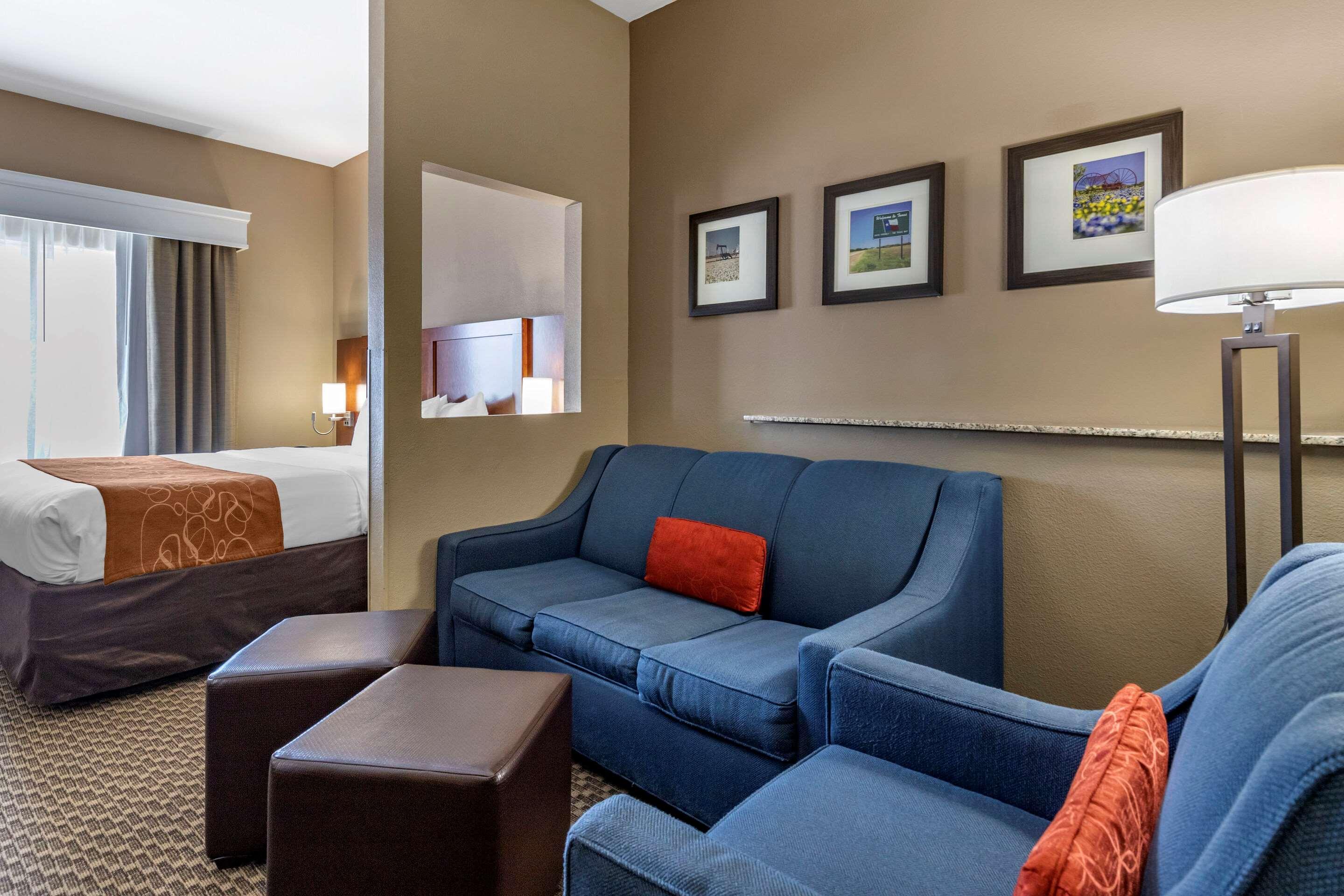 Comfort Suites Near Texas A&M - Corpus Christi  Kültér fotó