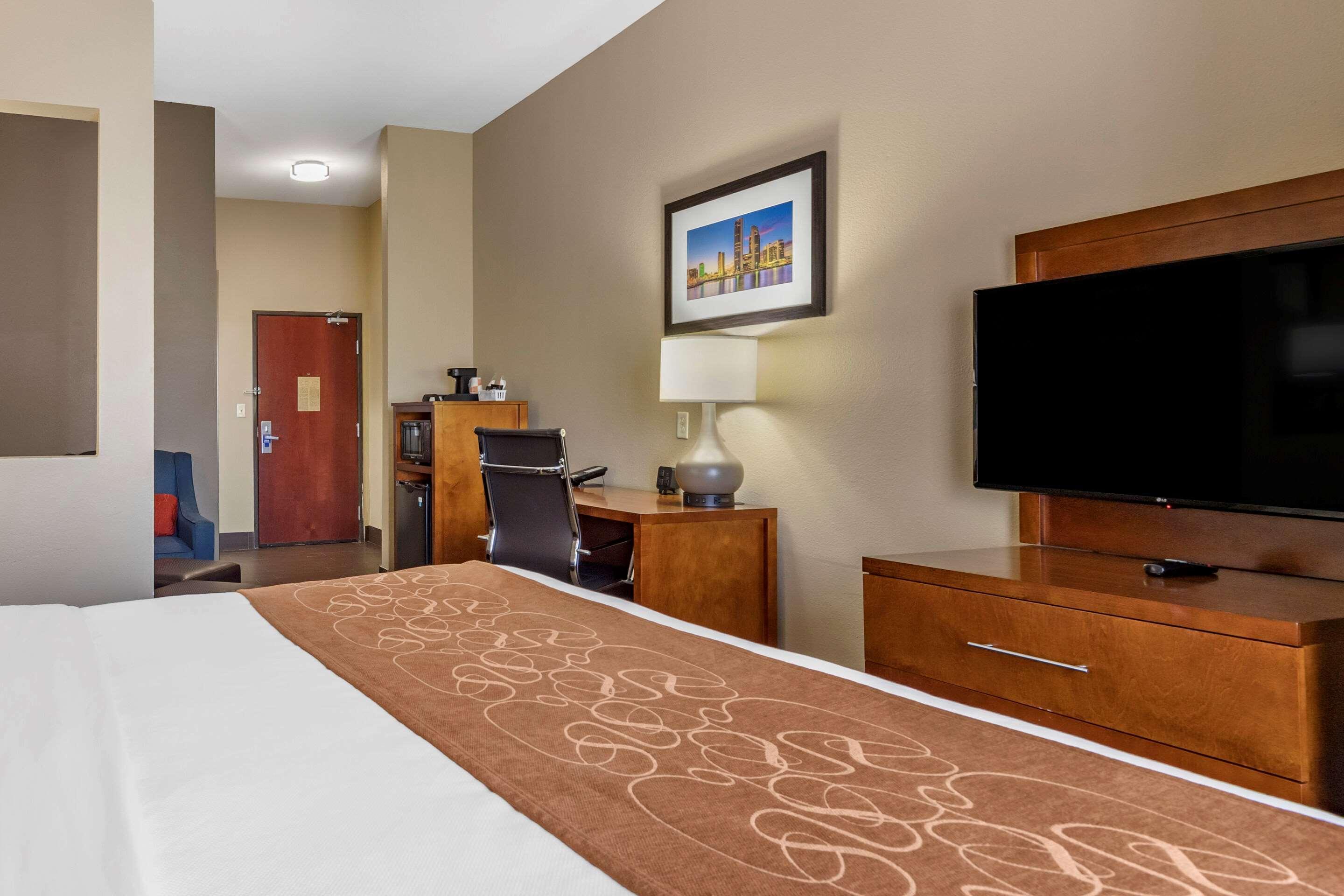 Comfort Suites Near Texas A&M - Corpus Christi  Kültér fotó