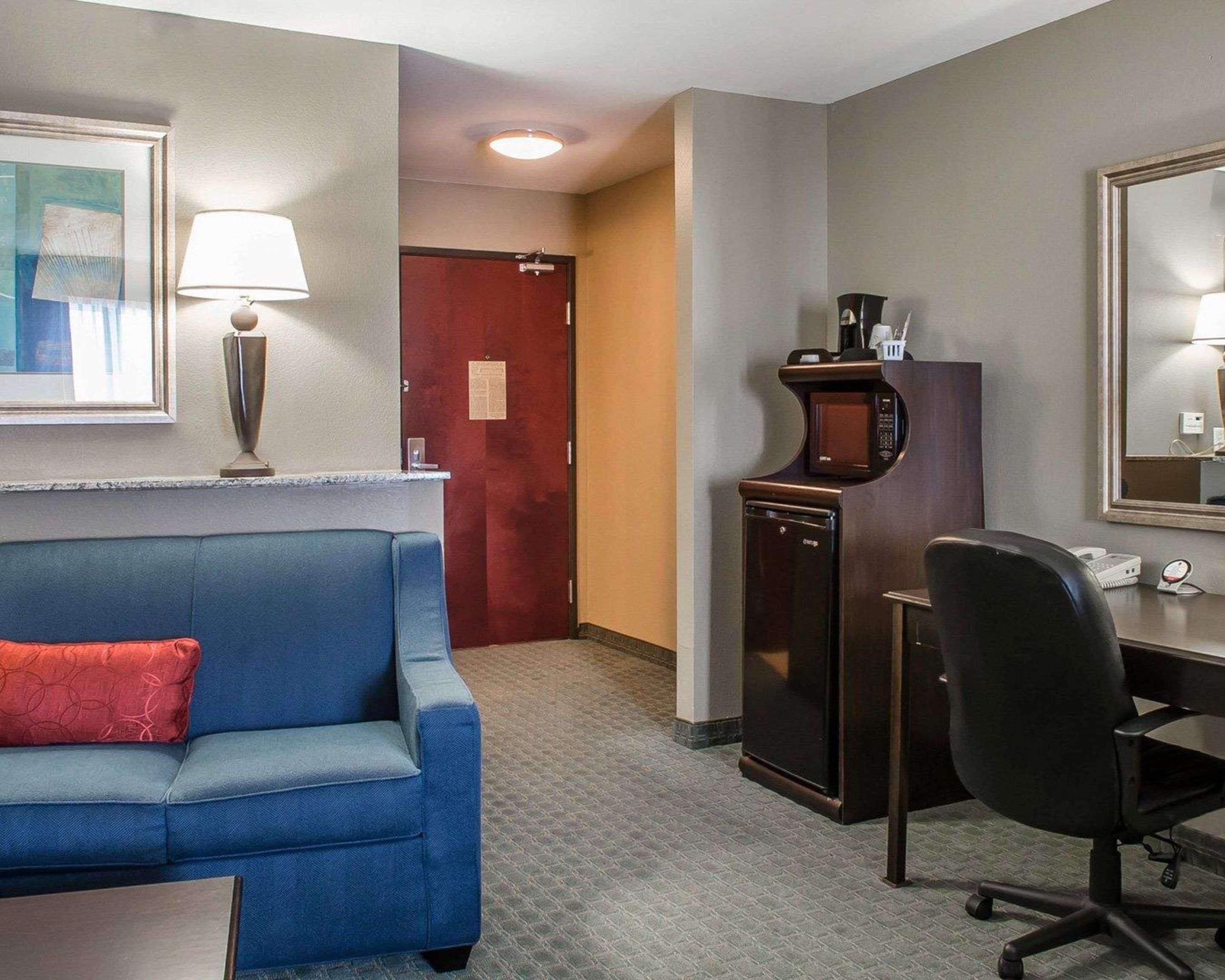 Comfort Suites Near Texas A&M - Corpus Christi  Kültér fotó