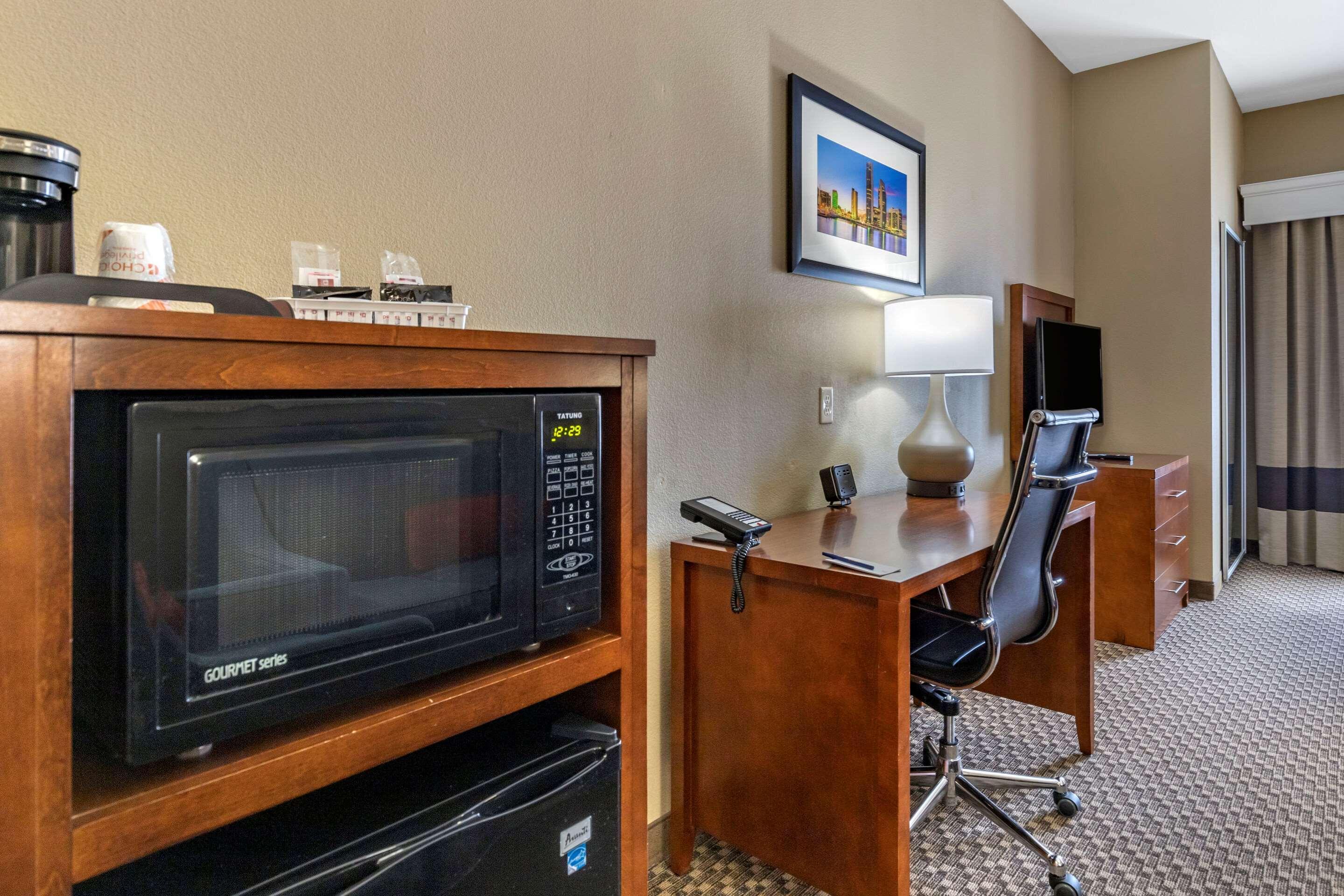 Comfort Suites Near Texas A&M - Corpus Christi  Kültér fotó