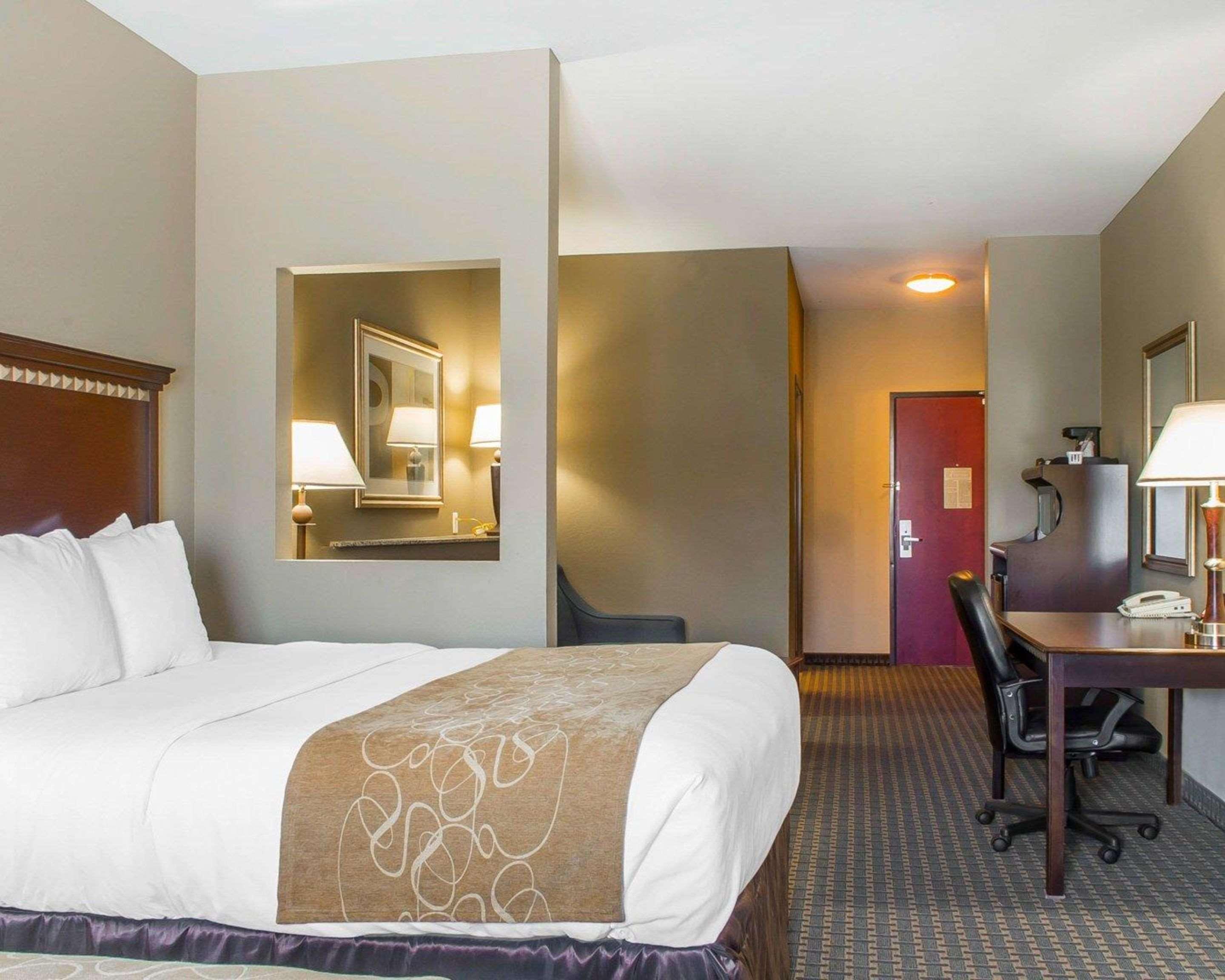 Comfort Suites Near Texas A&M - Corpus Christi  Kültér fotó