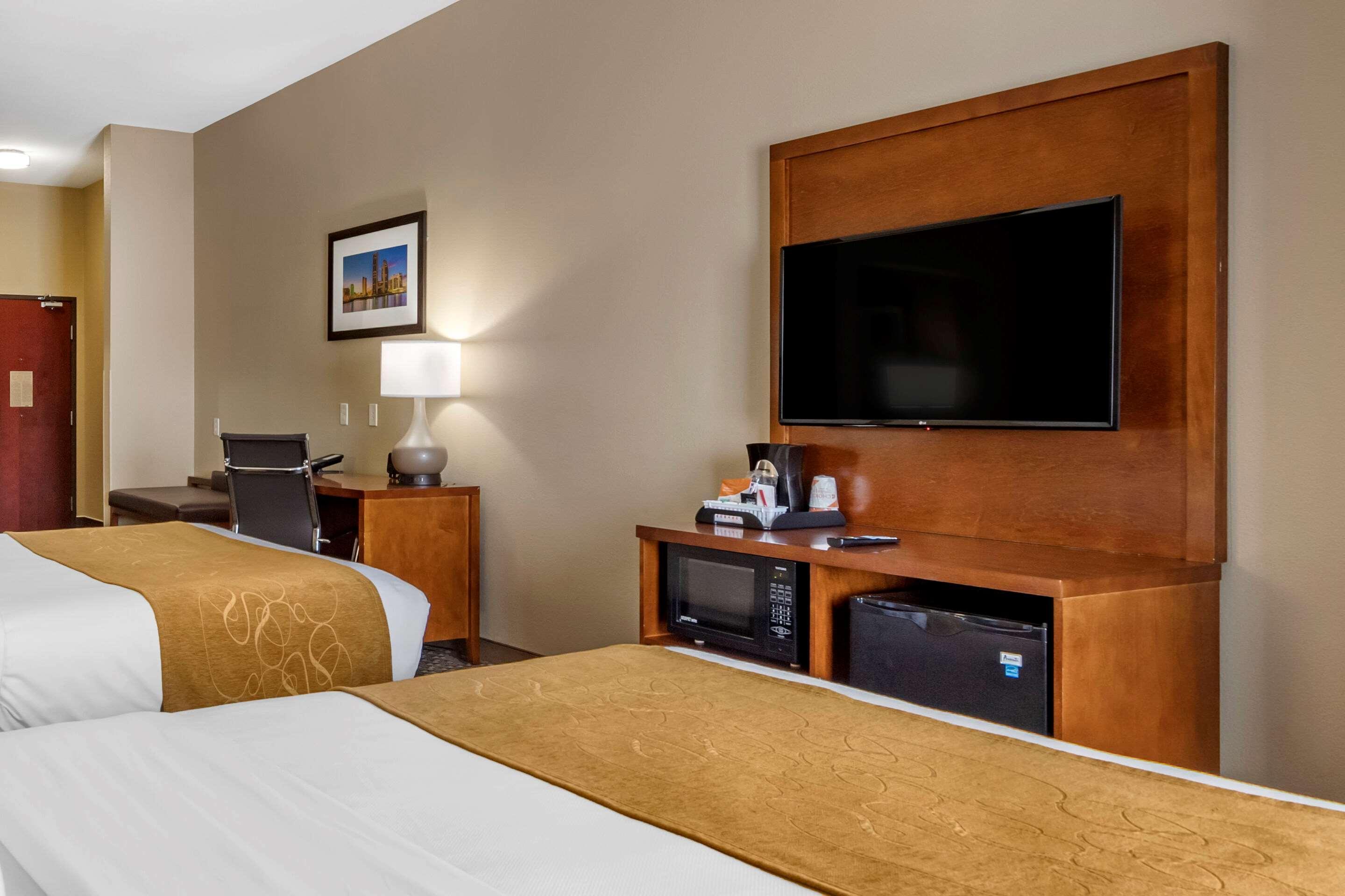 Comfort Suites Near Texas A&M - Corpus Christi  Kültér fotó
