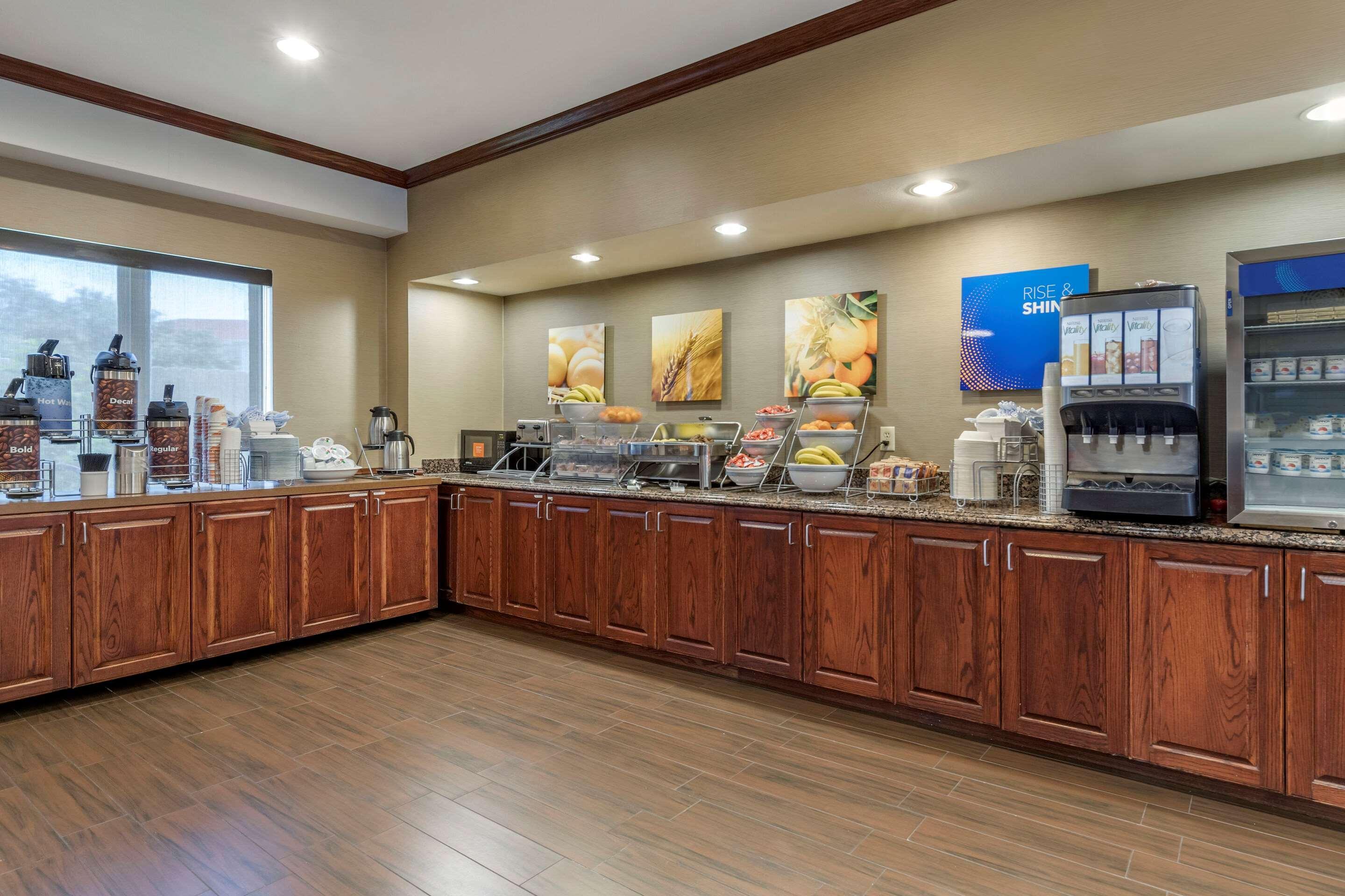 Comfort Suites Near Texas A&M - Corpus Christi  Kültér fotó