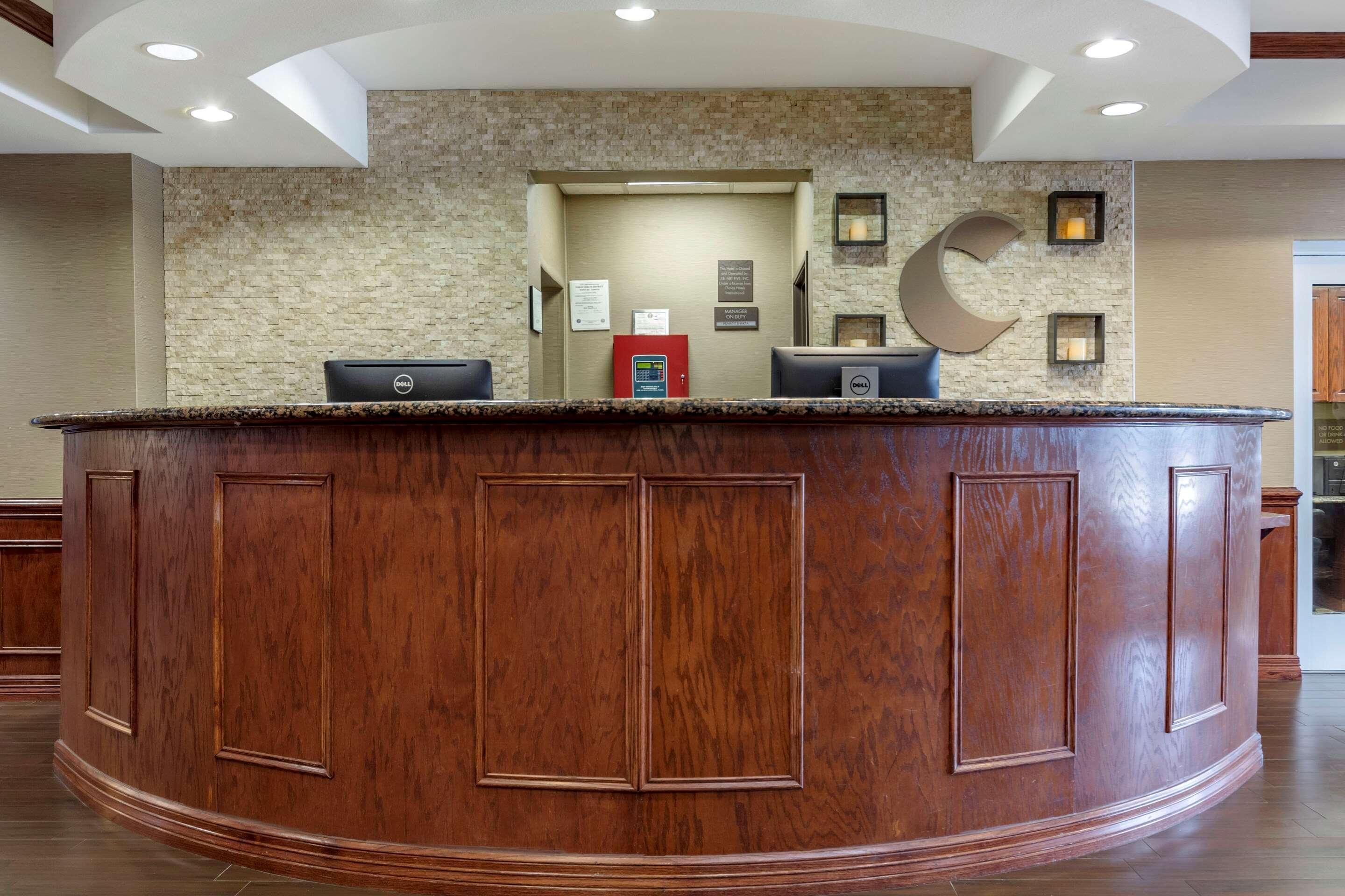 Comfort Suites Near Texas A&M - Corpus Christi  Kültér fotó