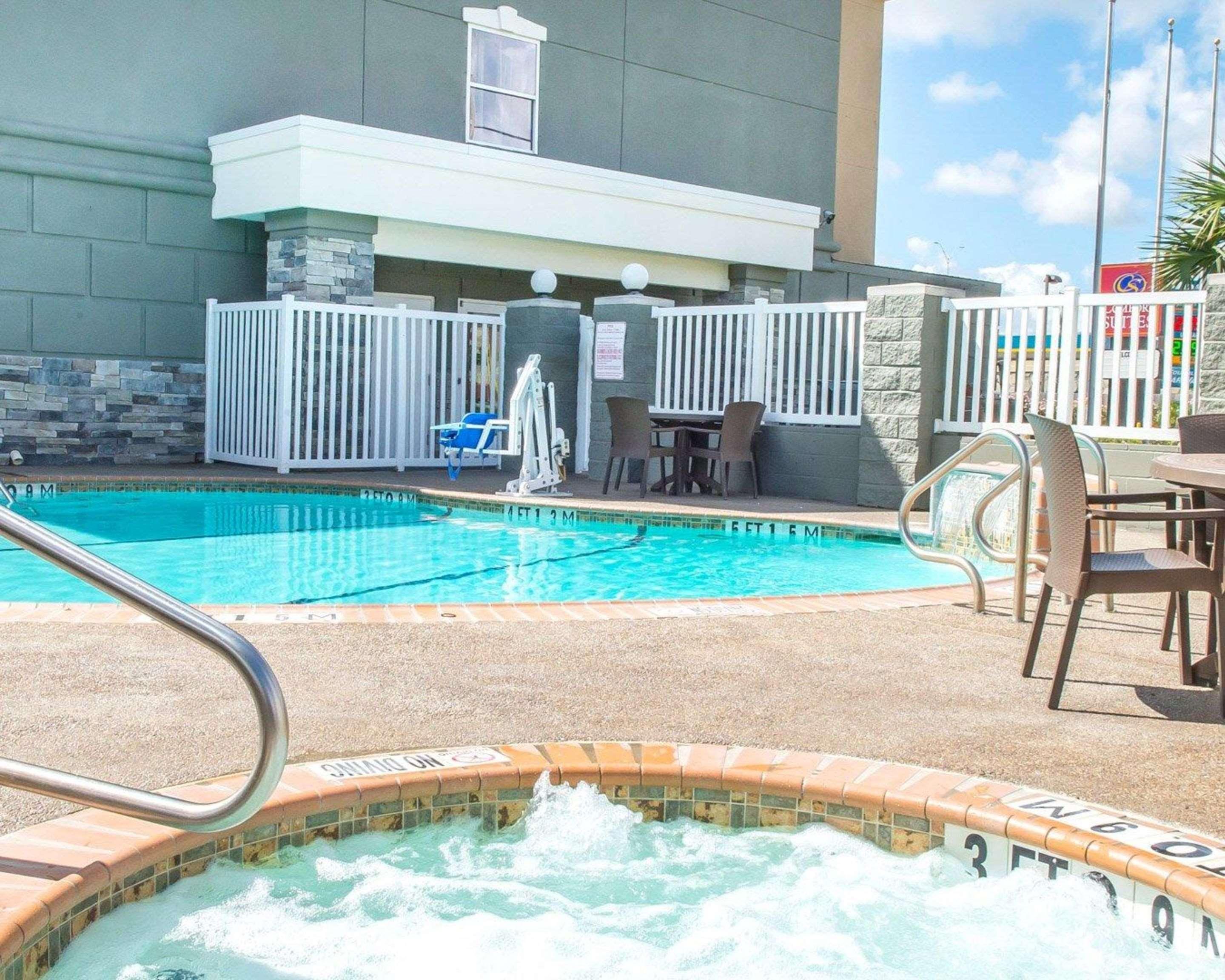 Comfort Suites Near Texas A&M - Corpus Christi  Kültér fotó