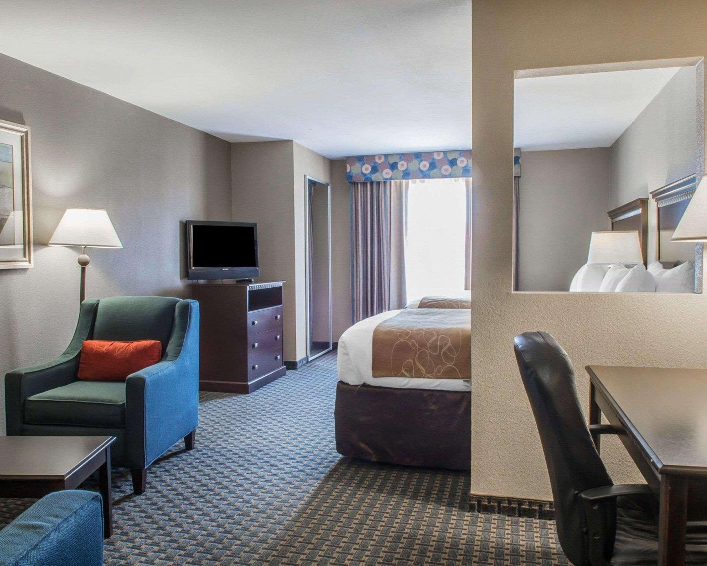 Comfort Suites Near Texas A&M - Corpus Christi  Kültér fotó