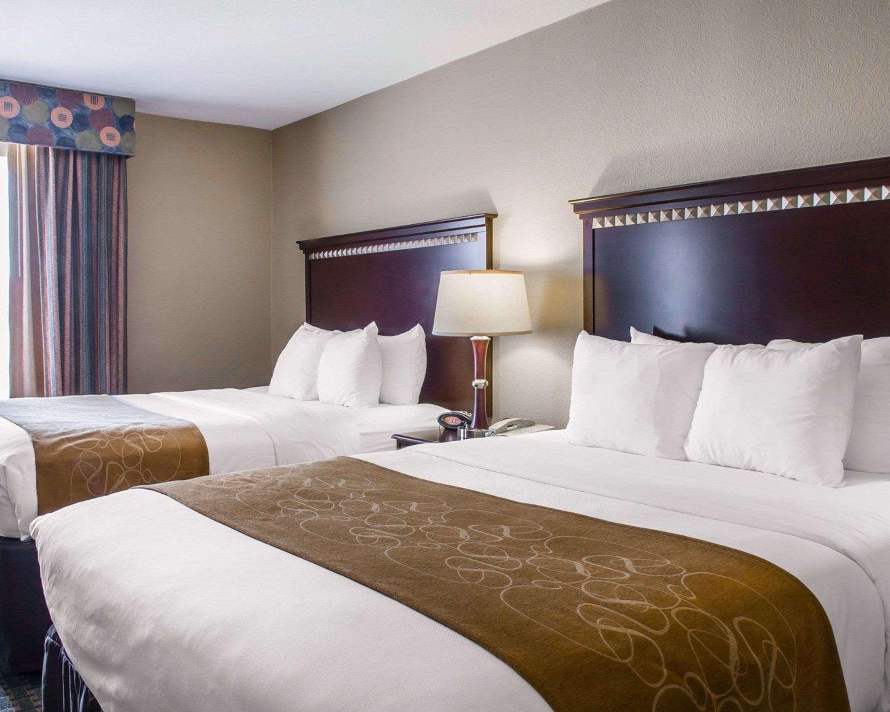 Comfort Suites Near Texas A&M - Corpus Christi  Kültér fotó