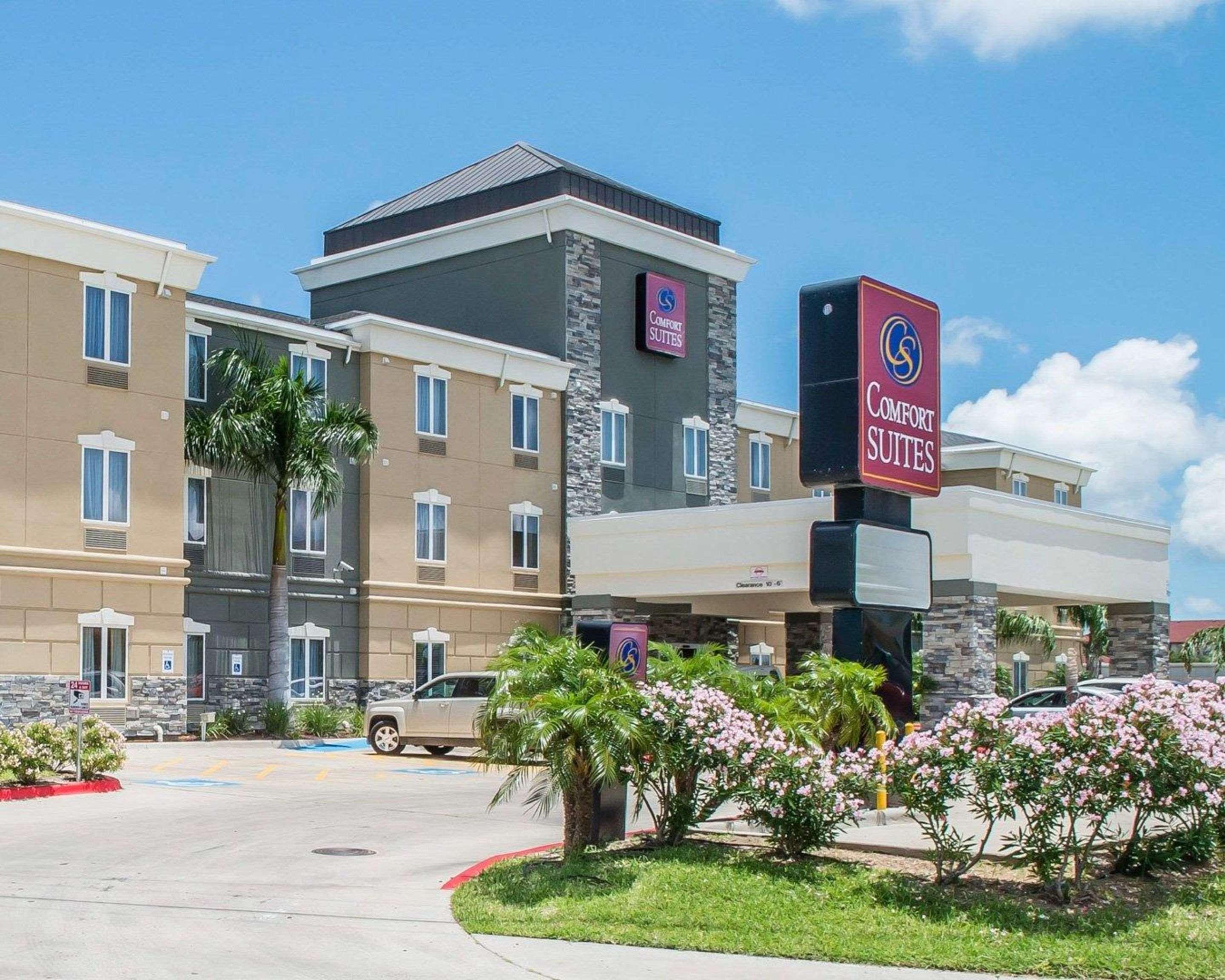 Comfort Suites Near Texas A&M - Corpus Christi  Kültér fotó