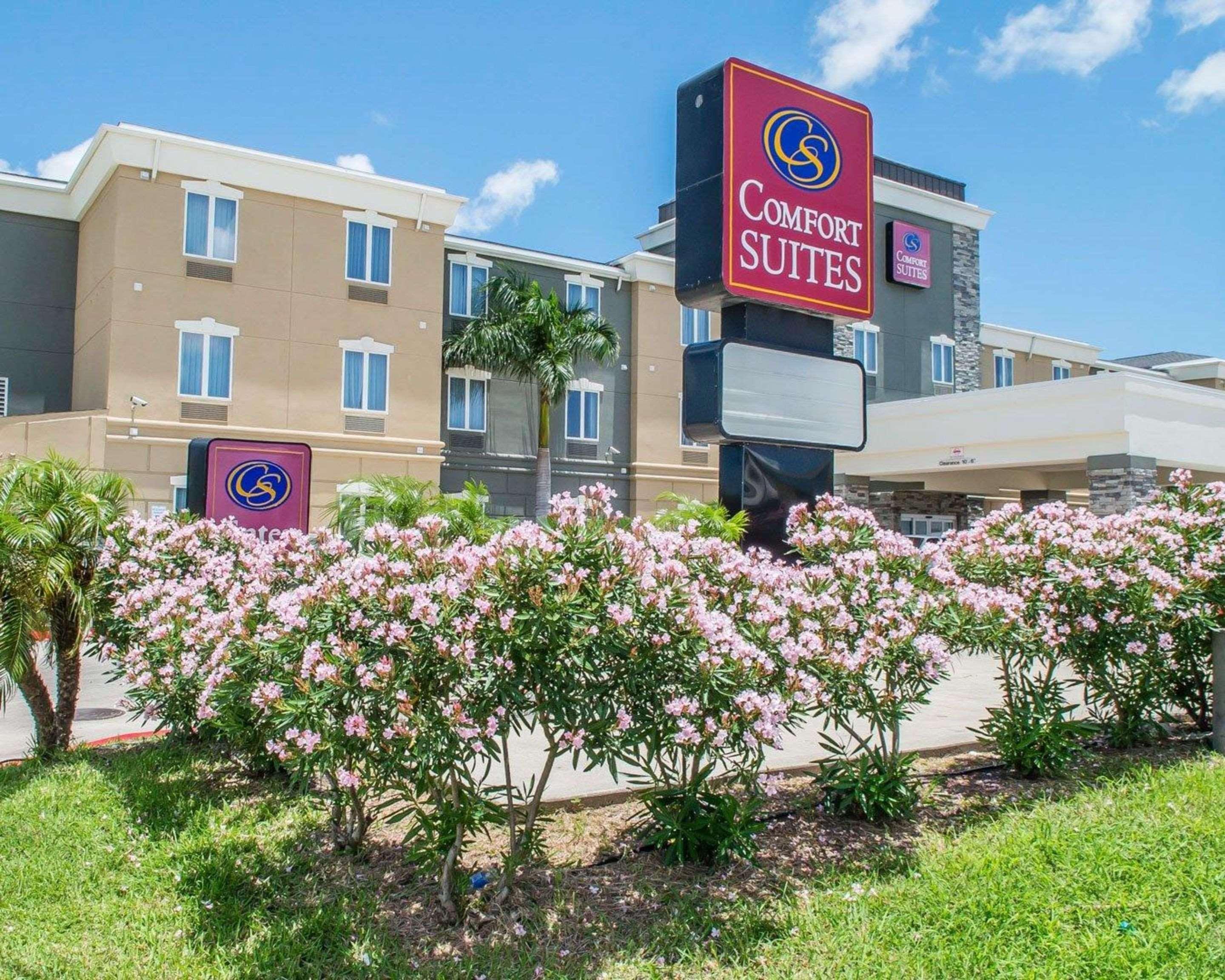 Comfort Suites Near Texas A&M - Corpus Christi  Kültér fotó