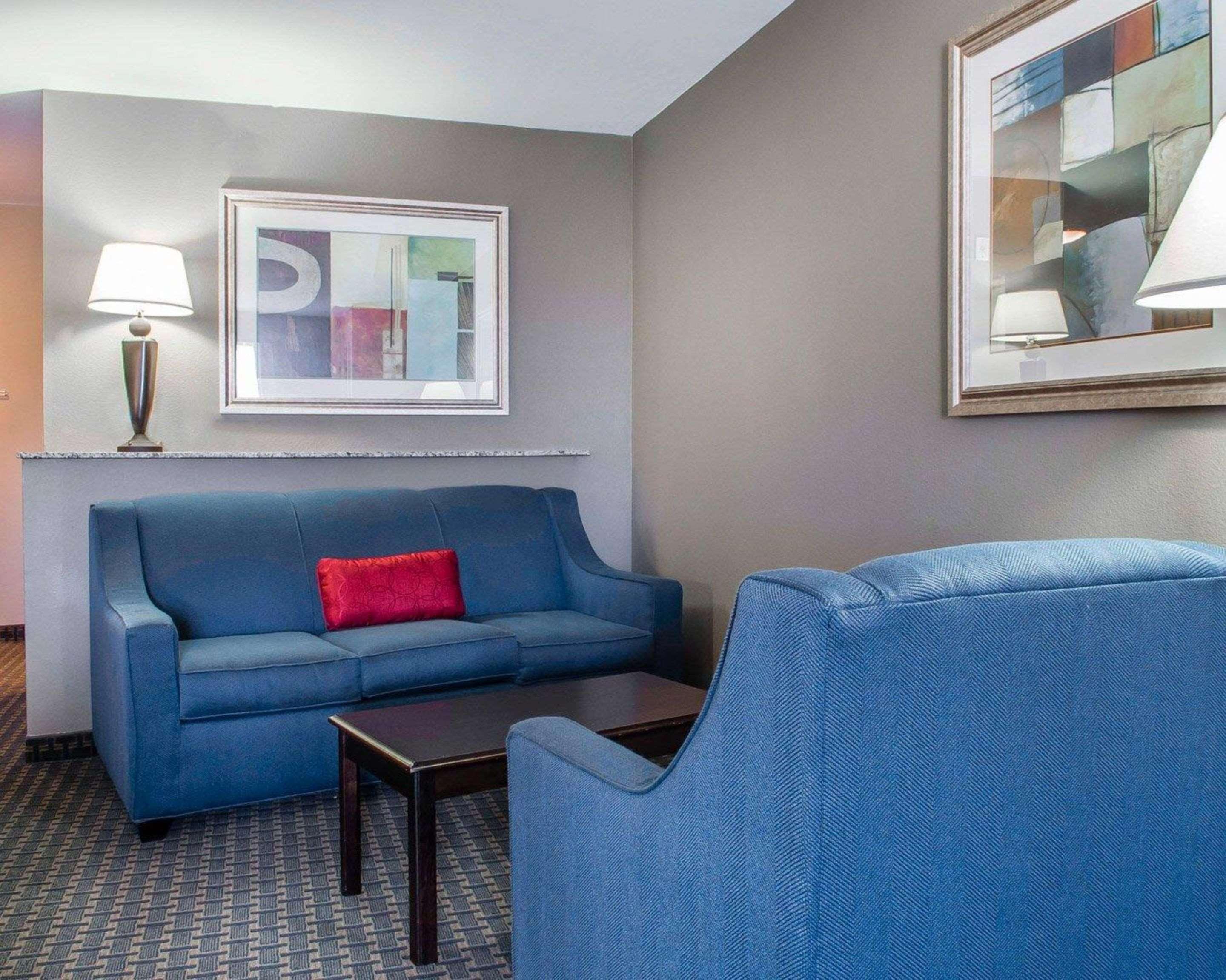 Comfort Suites Near Texas A&M - Corpus Christi  Kültér fotó