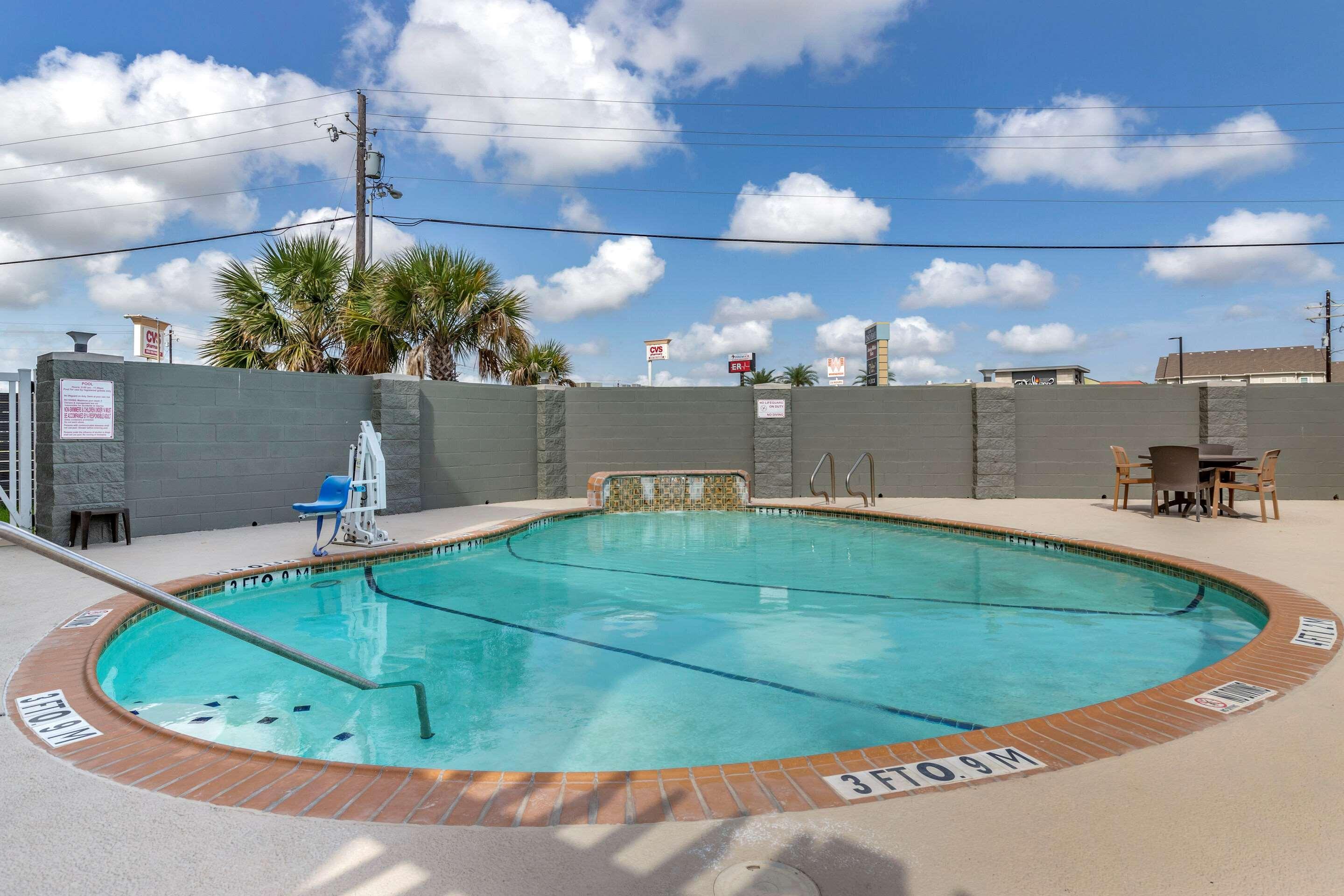 Comfort Suites Near Texas A&M - Corpus Christi  Kültér fotó