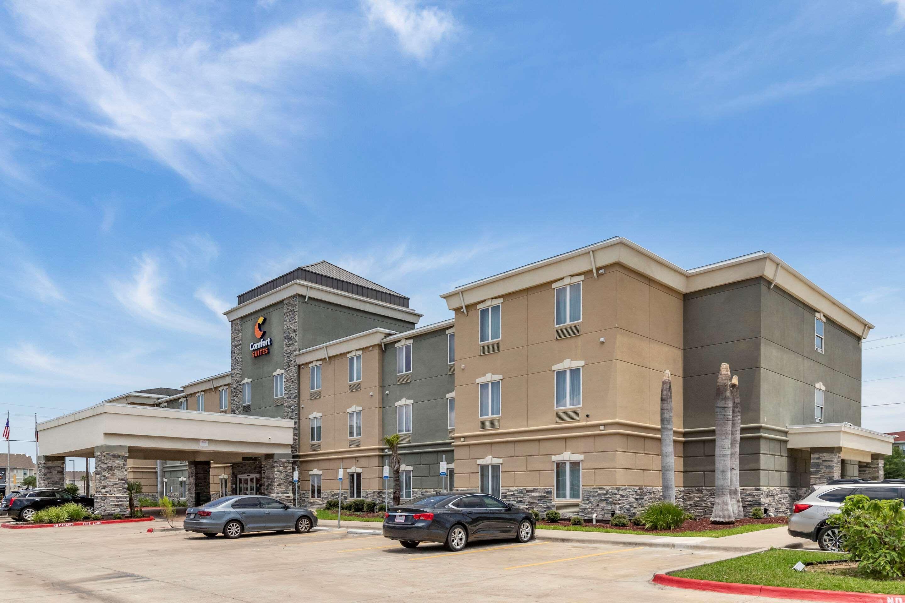 Comfort Suites Near Texas A&M - Corpus Christi  Kültér fotó