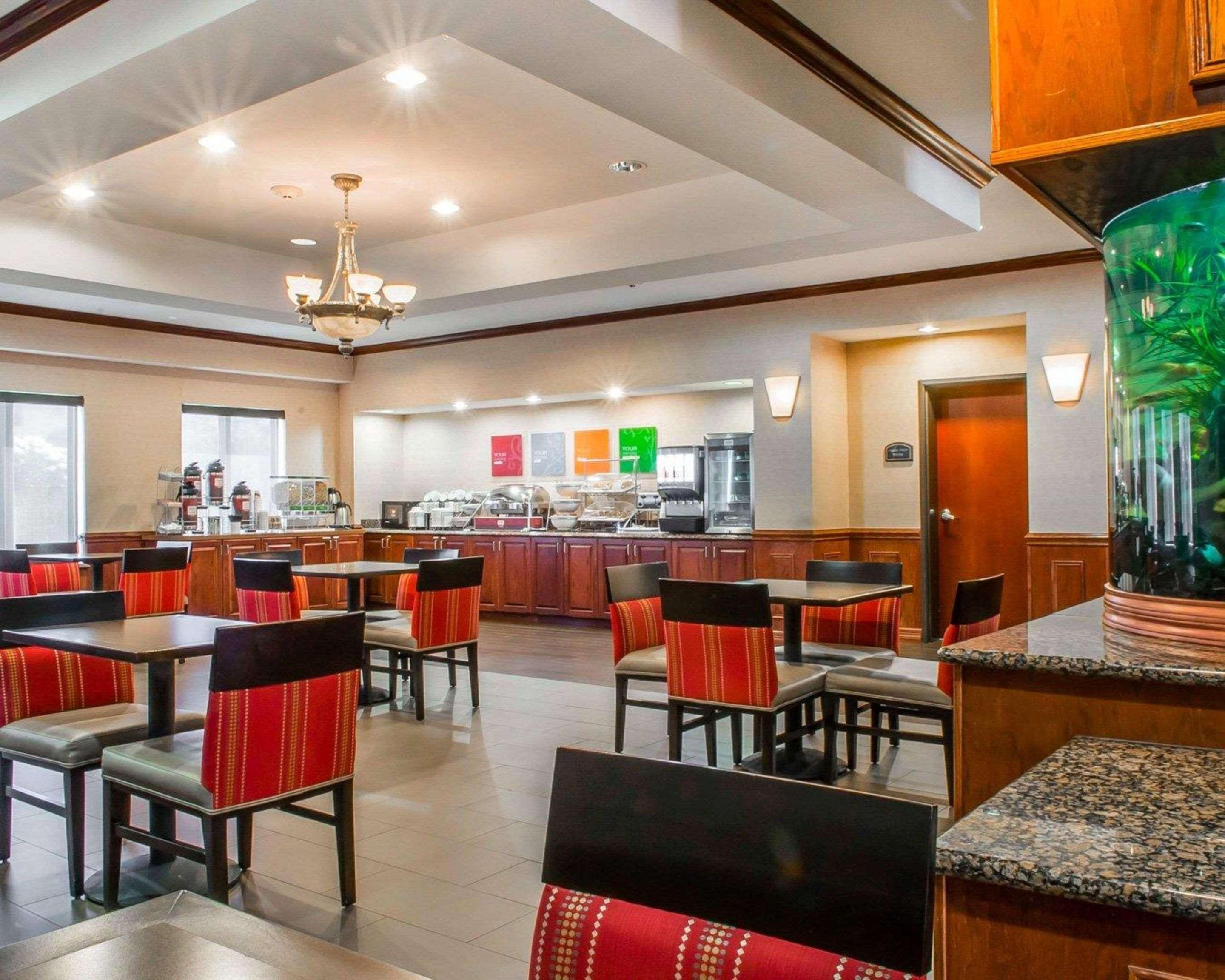 Comfort Suites Near Texas A&M - Corpus Christi  Kültér fotó