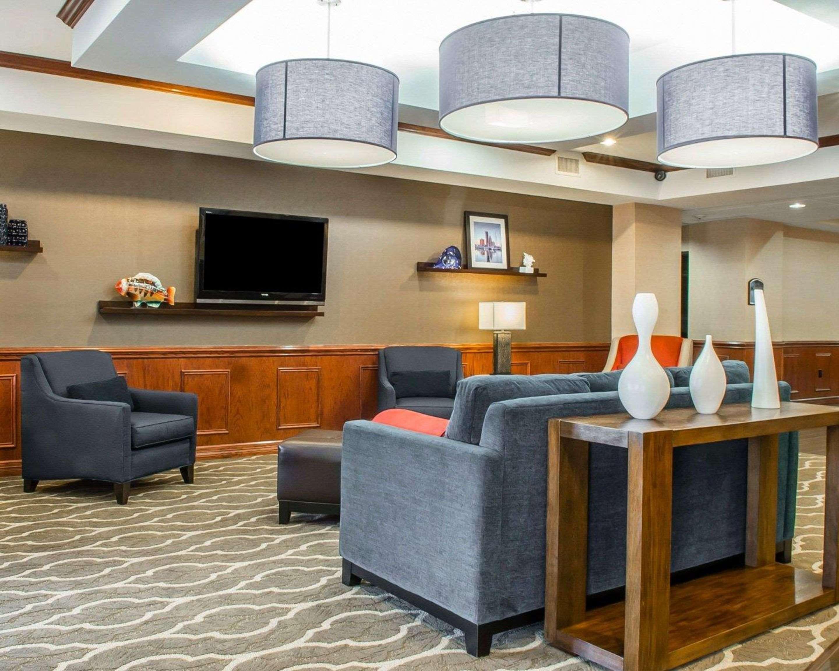 Comfort Suites Near Texas A&M - Corpus Christi  Kültér fotó