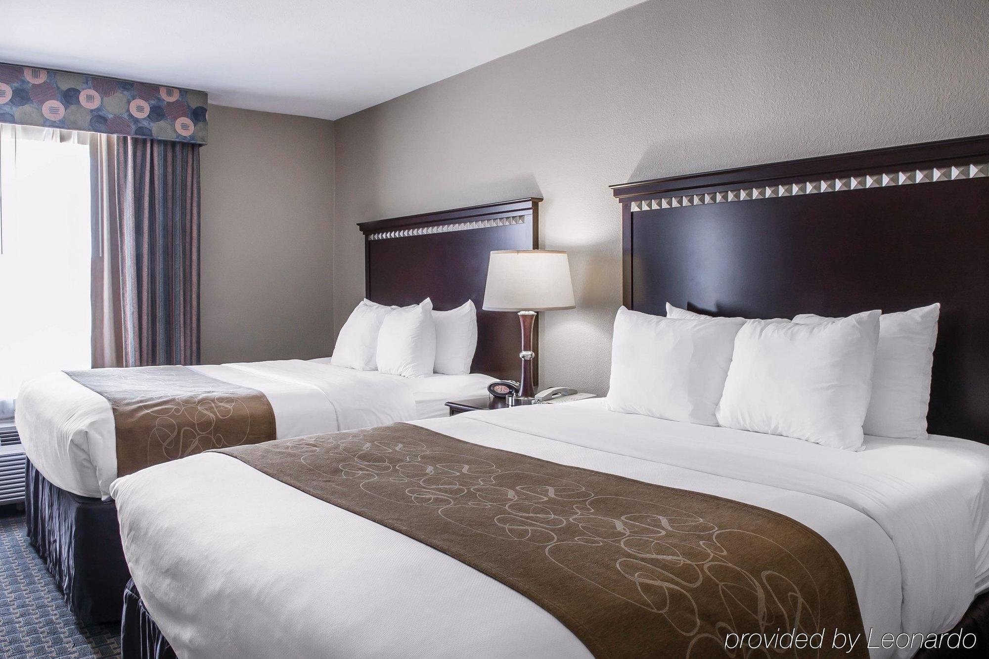 Comfort Suites Near Texas A&M - Corpus Christi  Kültér fotó