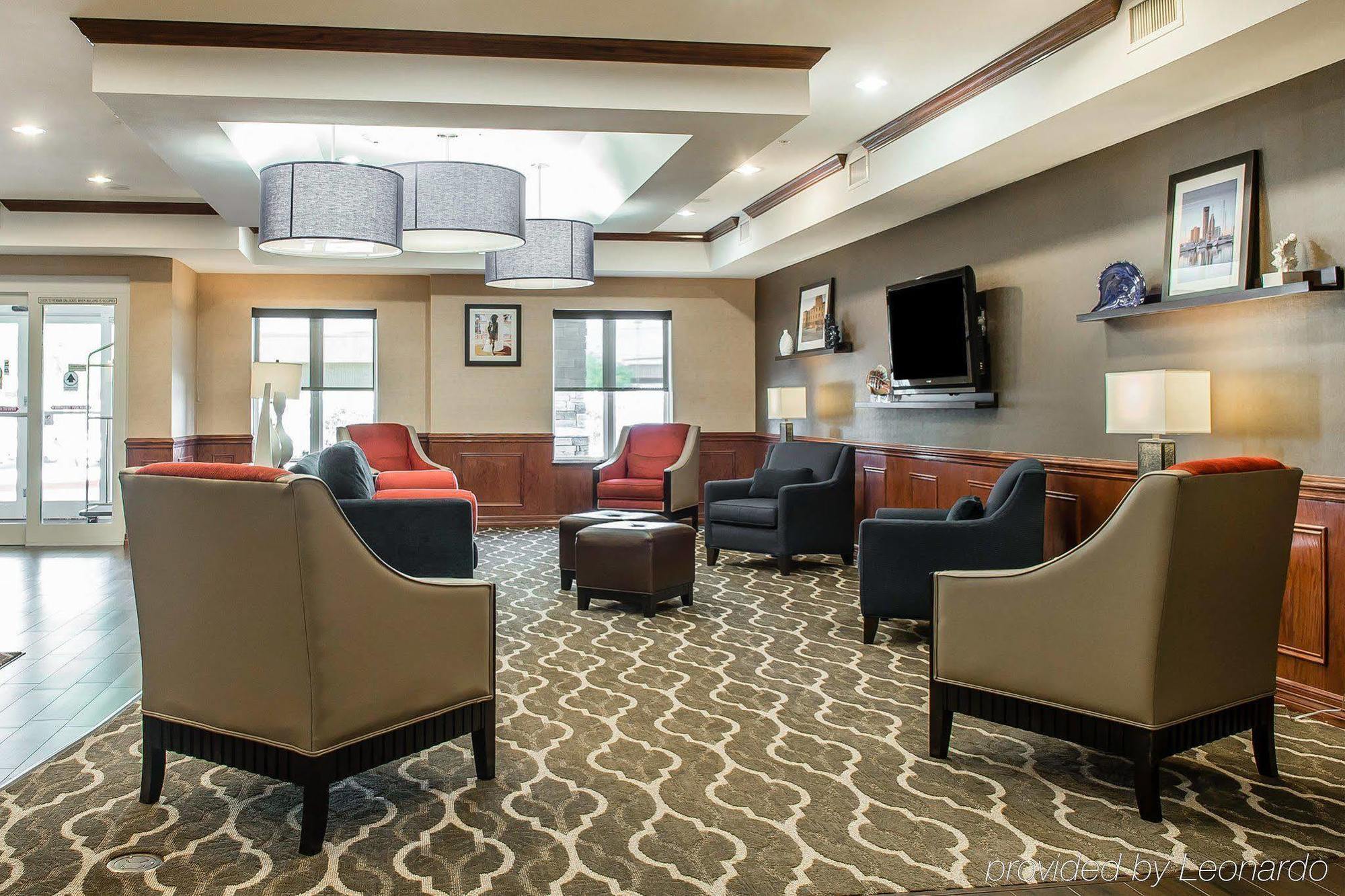 Comfort Suites Near Texas A&M - Corpus Christi  Kültér fotó